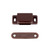 JVJ Hardware - Magnetic Catch - Brown - 91733