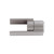 JVJ Hardware - Doorsaver Iii - Satin Nickel - Mxj01234