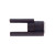 JVJ Hardware - Doorsaver Iii - Oil Rubbed Bronze - Mxj01236