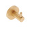 JVJ Hardware - Robe Hook - 27207 - Satin Brass