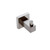 JVJ Hardware - Robe Hook - Satin Nickel - 21007