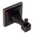 JVJ Hardware - Robe Hook - Oil Rubbed Bronze - 28407