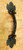 Agave Ironworks - Small Grapevine Pull - PU040-04 - Dark Bronze