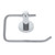 JVJ Hardware - Euro Paper Holder - 27005 - Polished Chrome