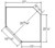 Aristokraft Cabinetry Select Series Brellin Sarsaparilla PureStyle Diagonal Corner Cabinet DC2718