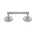 JVJ Hardware - Toilet Paper Holder - Satin Nickel - 24202