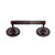 JVJ Hardware - Toilet Paper Holder - Old World Bronze - 24702