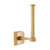 JVJ Hardware - Toilet Paper Holder - Satin Brass - 29505