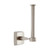 JVJ Hardware - Toilet Paper Holder - Satin Nickel - 29705