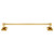 JVJ Hardware - Towel Bar Set - 25724 - Satin Brass