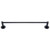 JVJ Hardware - Towel Bar Set - 26924 - Matte Black