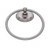 JVJ Hardware - Towel - Rack - 20306 - Satin - Nickel