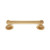 JVJ Hardware - Towel Rack - Satin Brass - 23036