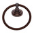 JVJ Hardware - Towel Rack - Old World Bronze - 23306