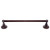 JVJ Hardware - Towel Rack - Old World Bronze - 23324