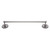 JVJ Hardware - Towel Rack - Satin Nickel - 23630