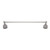 JVJ Hardware - Towel Rack - Satin Nickel - 24018