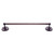 JVJ Hardware - Towel Rack - Old World Bronze - 24424