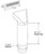 Aristokraft Cabinetry Select Series Decatur Purestyle Wood Hood Conversion Kit TWHCONVKIT