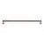 Atlas Homewares - AP10-BRN - Sutton Place Appliance Pull 18" CC - Brushed Nickel