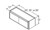 Aristokraft Cabinetry Select Series Glyn Birch Paint Wall Cabinet W3312B