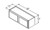 Aristokraft Cabinetry Select Series Glyn Birch Paint Wall Cabinet W3912