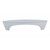 Atlas Homewares - 235-BRN - Dap Pull 4" CC - Brushed Nickel