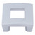 Atlas Homewares - 255-BRN - Centinel Square Knob 1.25" CC - Brushed Nickel