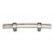 Atlas Homewares - 302-BRN - Buckle-Up Pull 3" CC - Brushed Nickel