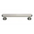 Atlas Homewares - 348-BRN - Dickinson Pull 128 MM CC - Brushed Nickel