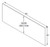 Aristokraft Cabinetry Select Series Glyn Birch Paint Plywood Veneer Panel PP9635