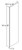 Aristokraft Cabinetry Select Series Glyn Birch Paint Plywood Panel PREPRP1.596