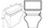 Aristokraft Cabinetry Select Series Glyn Birch Paint Toekick Tulip Foot TKTLFOOT