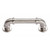 Atlas Homewares - 367-BRN - Steam Punk Pull 3" CC - Brushed Nickel