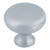 Atlas Homewares - A819-BN - Round Knob - Brushed Nickel