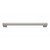 Atlas Homewares - A829-BN - Round Rail Pull 192 MM - Brushed Nickel