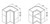 Aristokraft Cabinetry Select Series Glyn Birch Paint Wall Easy Reach Cabinet WER2436