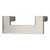Atlas Homewares - A846-BN - U-Turn Pull 64 MM CC - Brushed Nickel