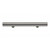 Atlas Homewares - A837-BS - Skinny Linea Pull 3" CC - Brushed Stainless Steel