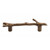 Atlas Homewares - 2106-BB - Twig Pull 3" CC - Burnished Bronze