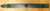 Agave Ironworks - 24" Single Arrow Strap - ST005-02 - Brown Rust