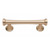 Atlas Homewares - 326-CM - Browning Pull 3" CC - Champagne