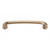 Atlas Homewares - 351-CM - Shelley Pull 128 MM CC - Champagne