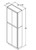 Aristokraft Cabinetry All Plywood Series Glyn Birch Utility Cabinet U309012B