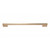 Atlas Homewares - A866-CM - Thin Square Pull 288 MM CC - Champagne