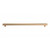 Atlas Homewares - AP09-CM - Mandalay Appliance Pull 18" CC - Champagne