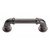 Atlas Homewares - 367-GF - Steam Punk Pull 3" CC - Graphite