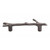 Atlas Homewares - 2106-I - Twig Pull 3" CC - Iron