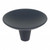 Atlas Homewares - 226-BL - Dap Round Knob - Matte Black