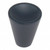 Atlas Homewares - 228-BL - Dap Cone Knob - Matte Black